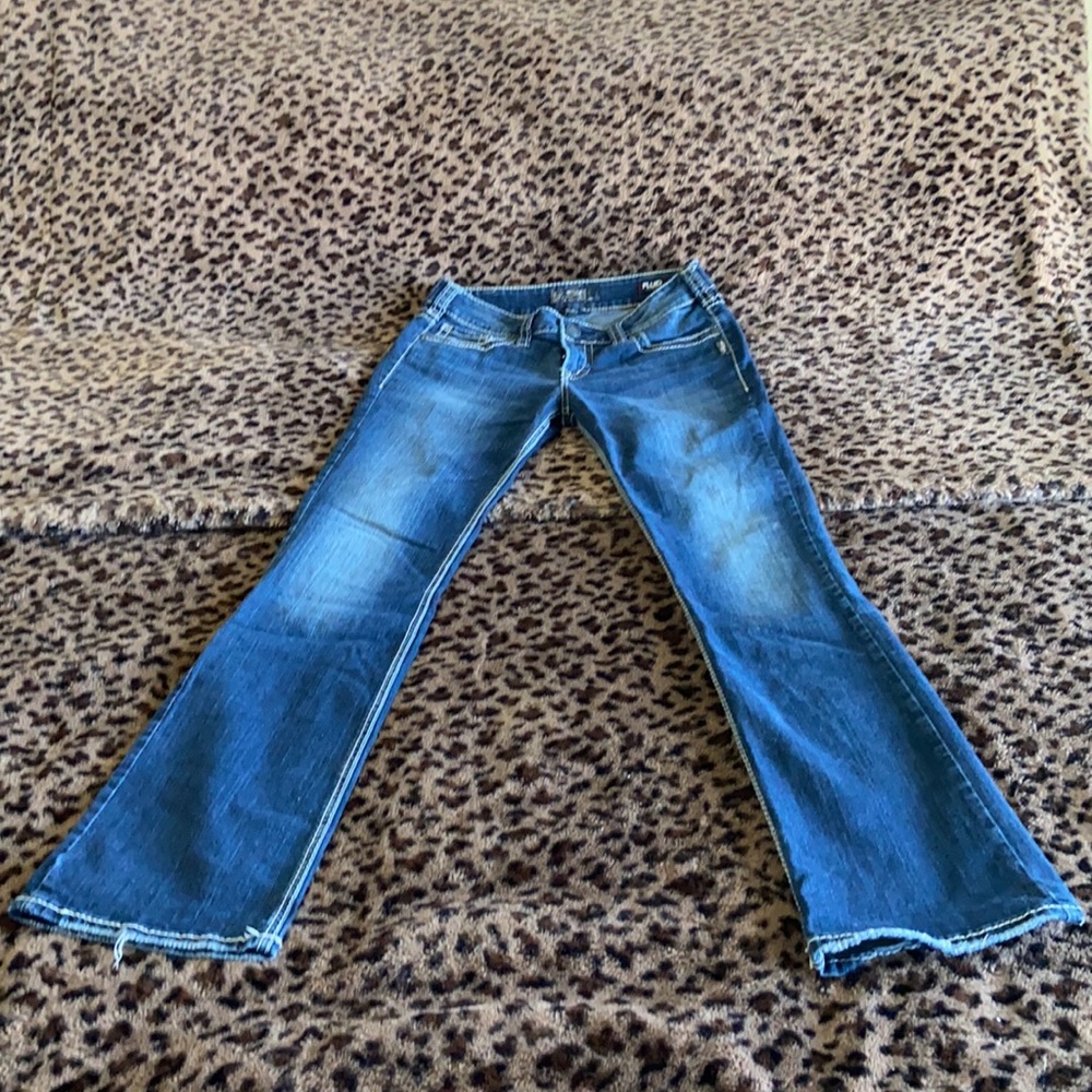 Women’s Silver Jeans
